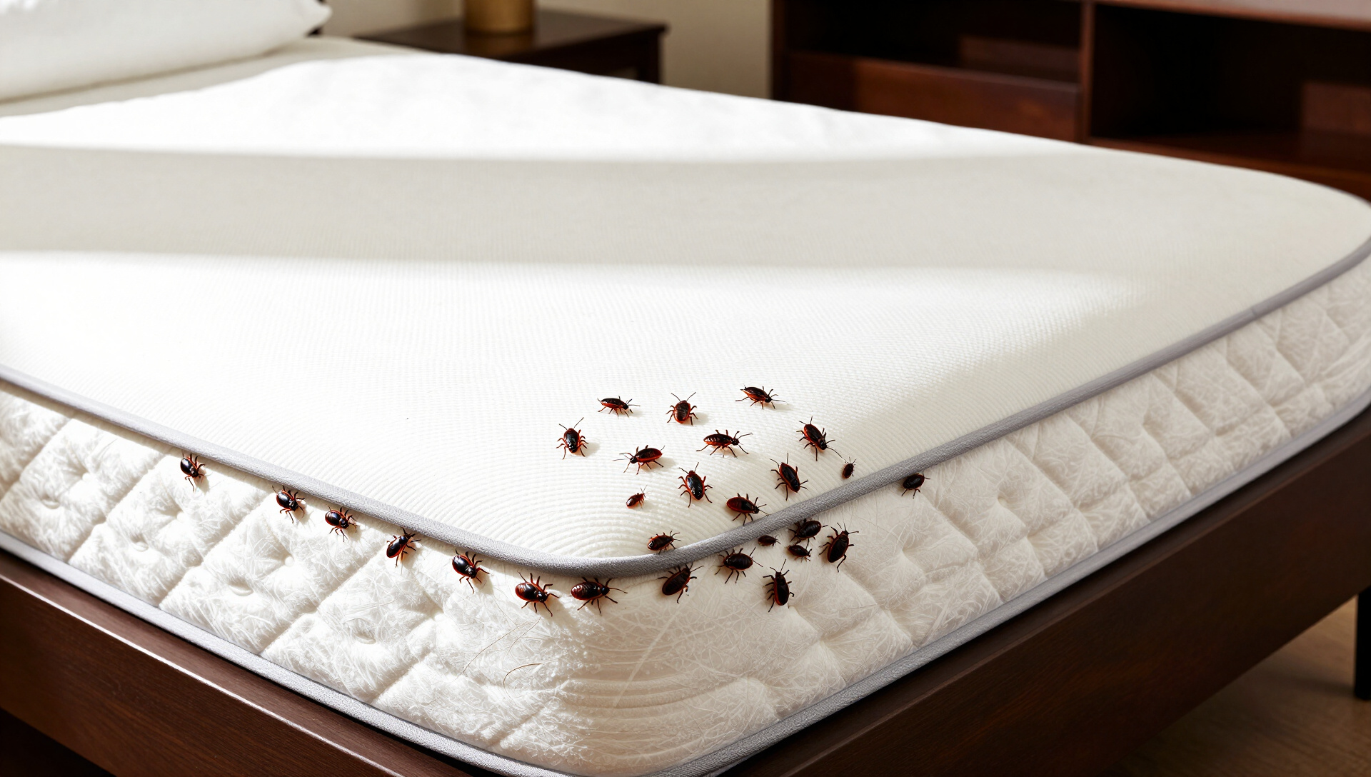 Bed Bugs Control in Regents Park