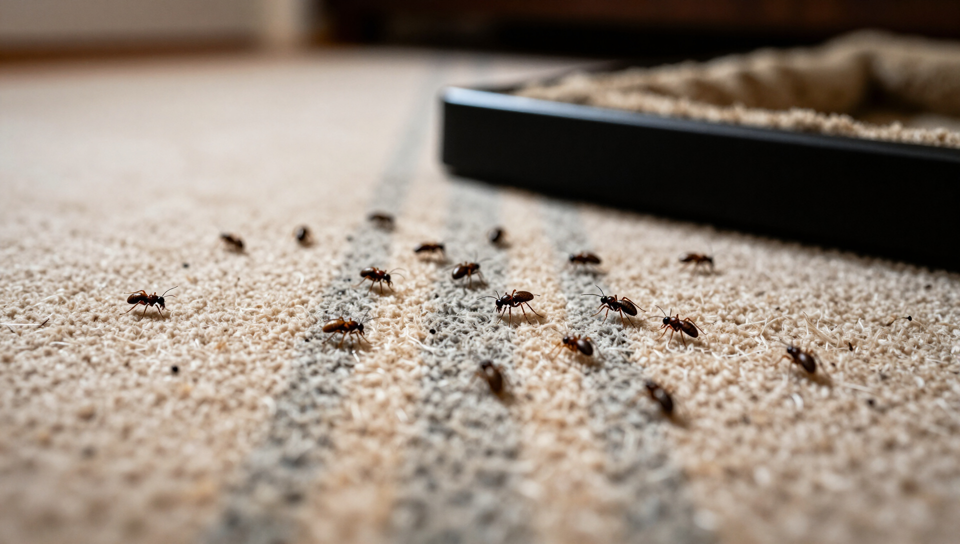 Fleas and Ticks Removal in Regents Park