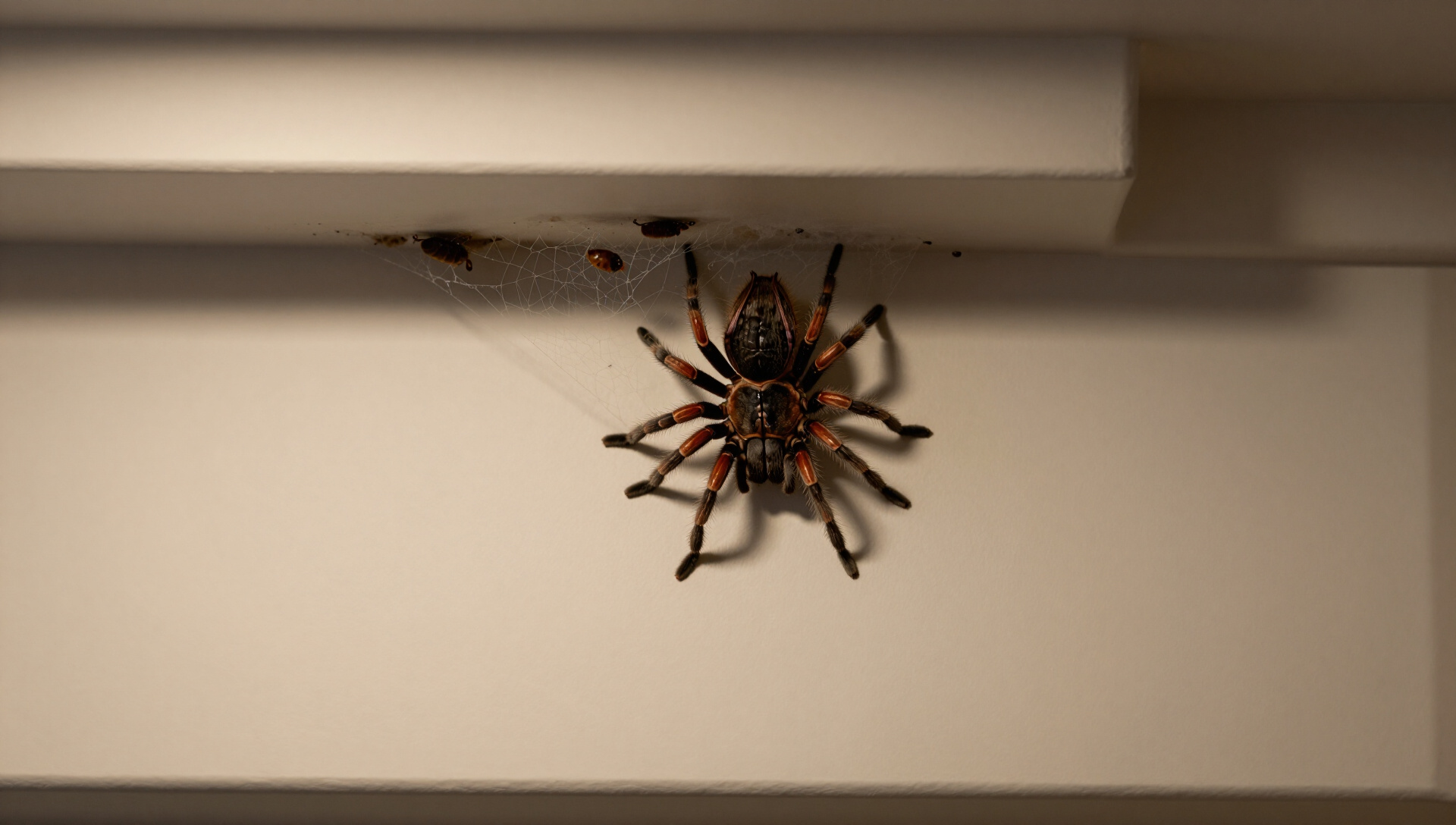 Spider Control in Regents Park