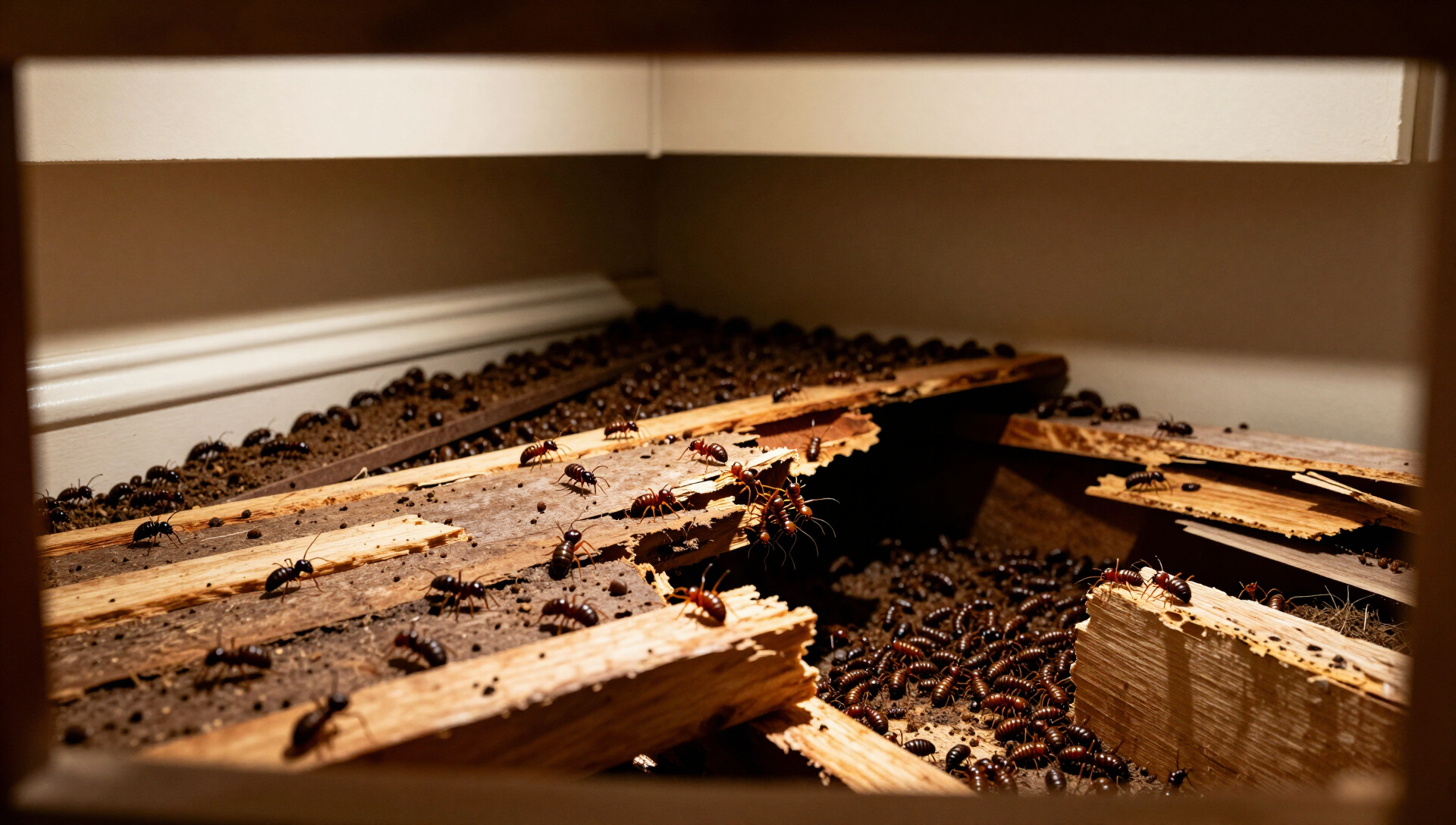 Termite Prevention in Regents Park